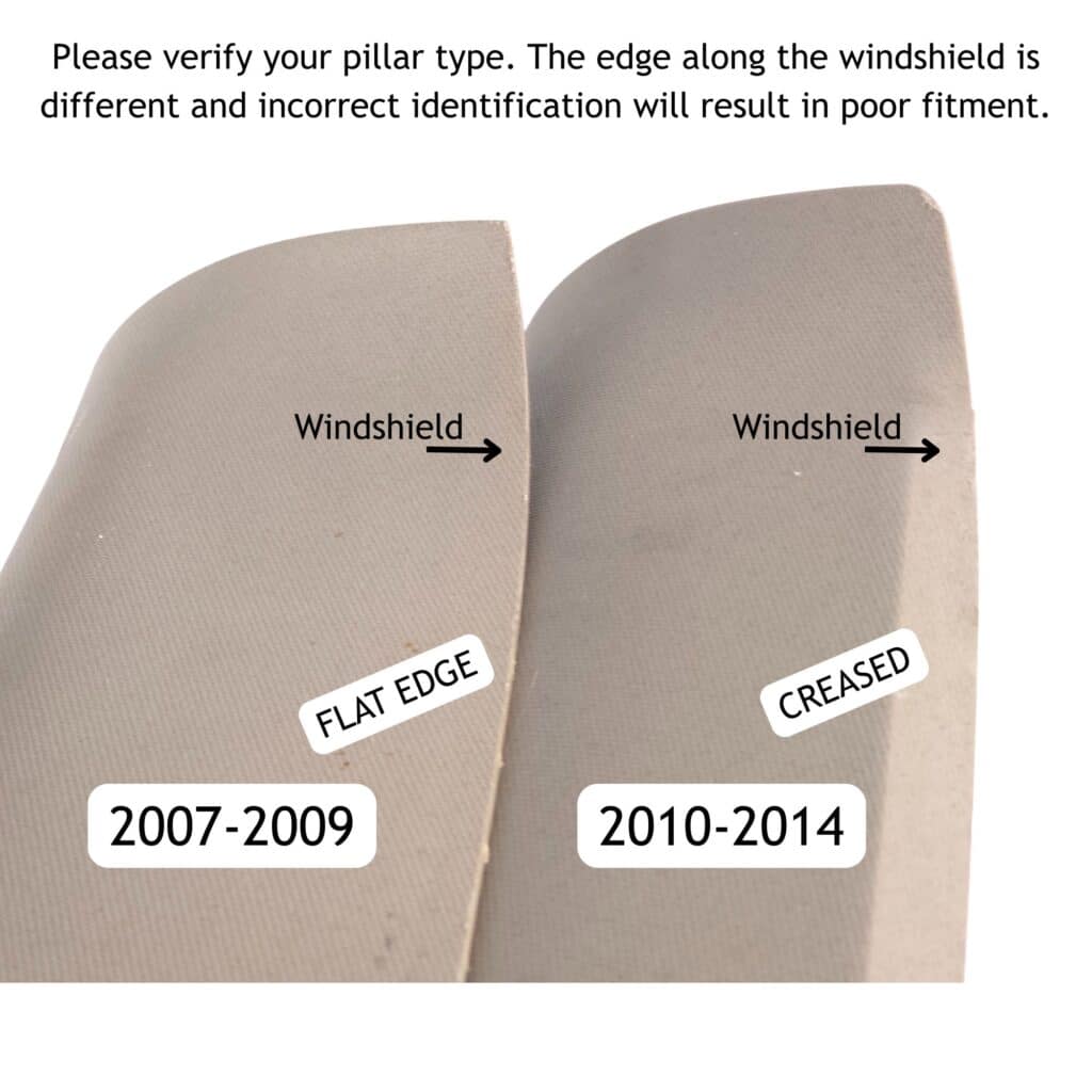 07 VS 10 GMFST Pillar