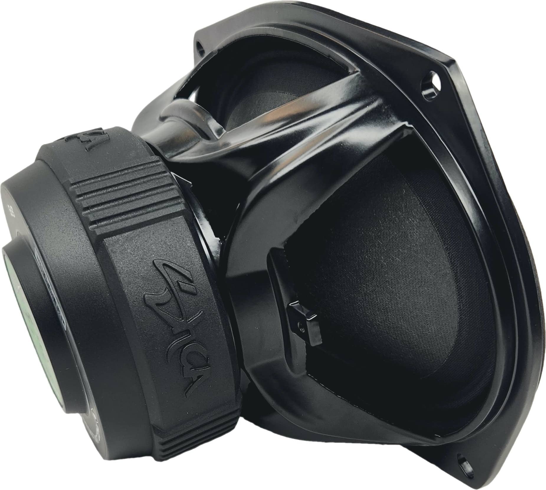 SHCA Pro Audio HD69.4E 6x9" Hybrid Midrange Coaxial Speaker 500 Watts 4 ohm () - Image 3