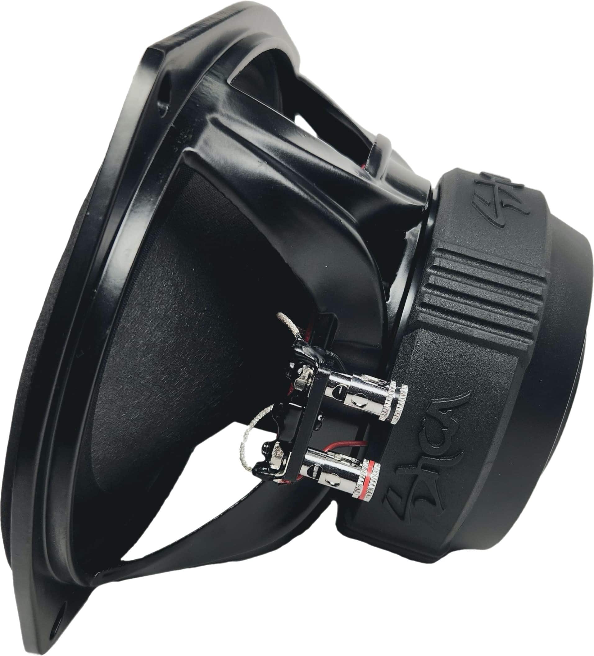 SHCA Pro Audio HD69.4E 6x9" Hybrid Midrange Coaxial Speaker 500 Watts 4 ohm () - Image 2