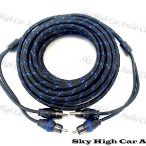 Sky High Car Audio OFC 14-Gauge Primary Wire