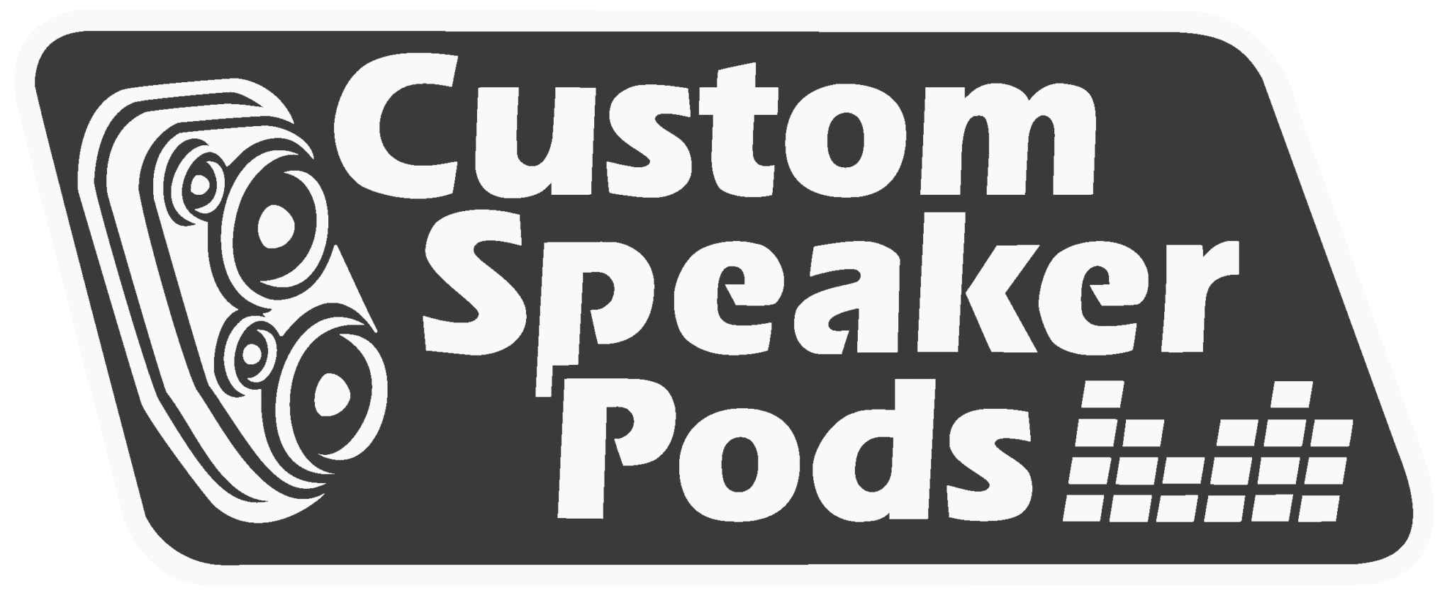 Custom Speaker Pods Custom Car Stereo Installation Made Easy