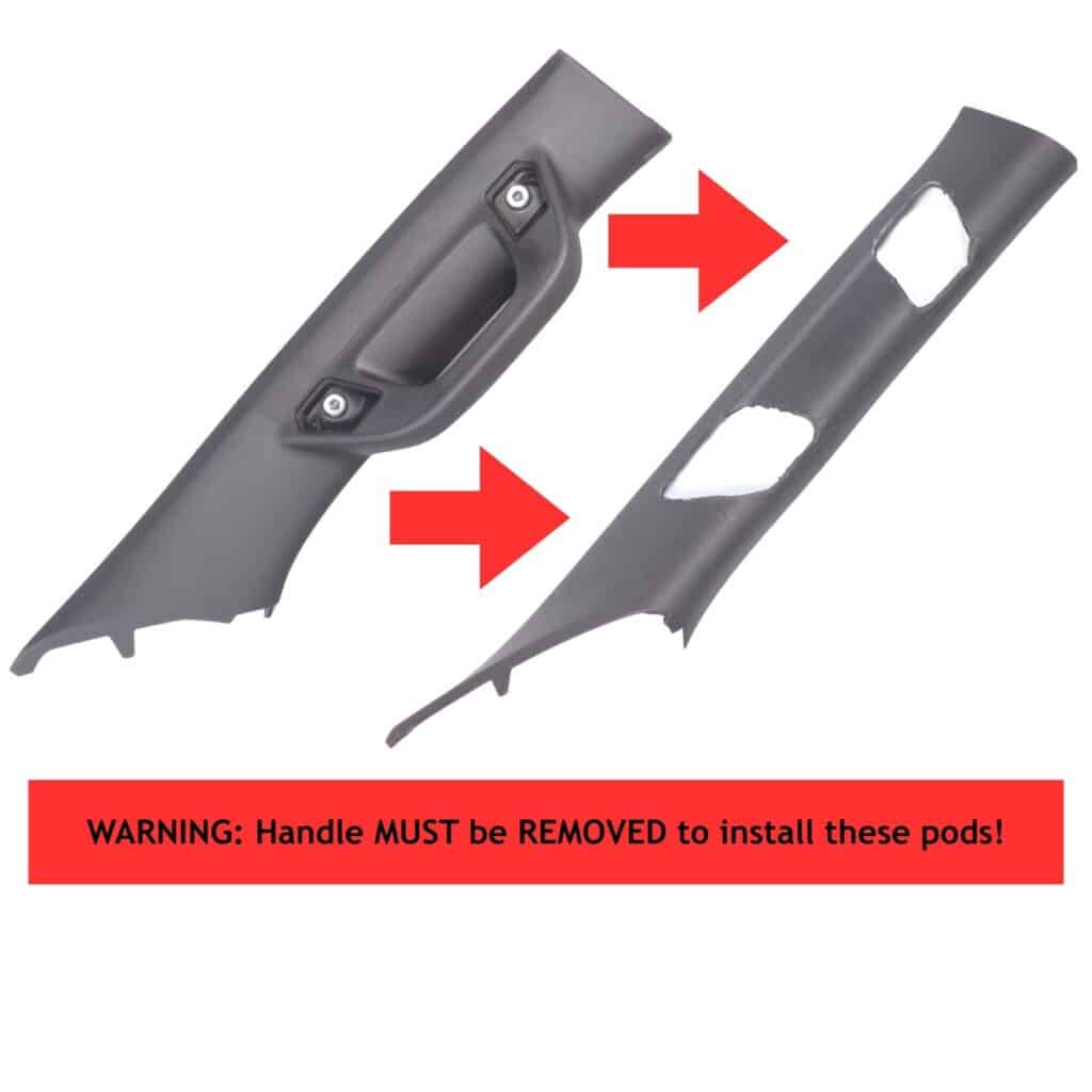 Handle Remove