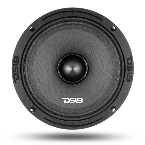 Single 6.5" DS18 PRO-ZXI Bullet Loudspeaker (PRO-ZXI6.4BM)