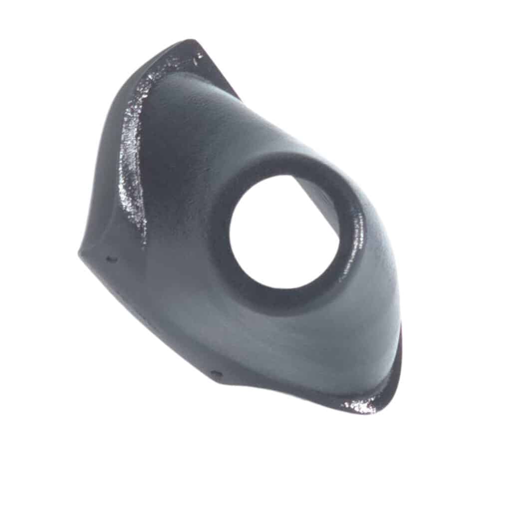 A-Pillar Custom Speaker Pods for the 2000-2006 Cadillac Escalade Chevrolet Avalanche Silverado Tahoe Suburban GMC Sierra Yukon to hold 2.0 in speakers for car audio installation upgrade