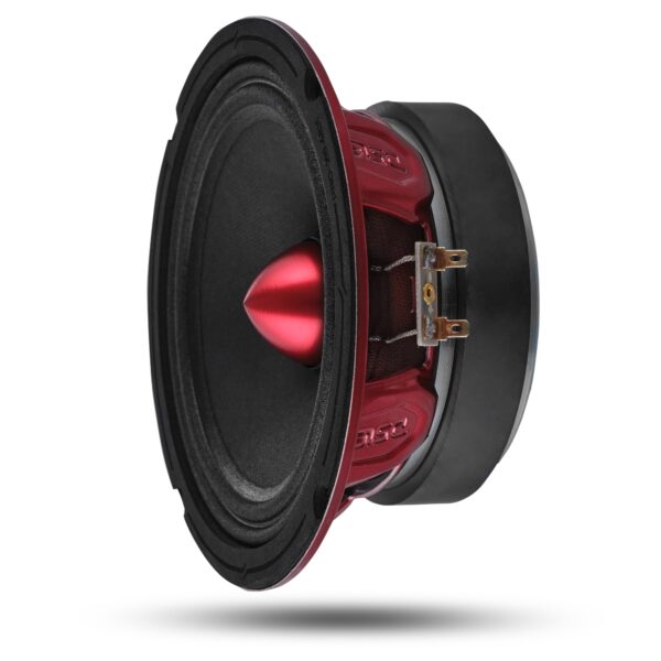 Single 6.5" DS18 PRO-X6.4BM Mid-Range Loudspeaker with Bullet 250 Watts 4-Ohm (PRO-X6.4BM) - Image 4