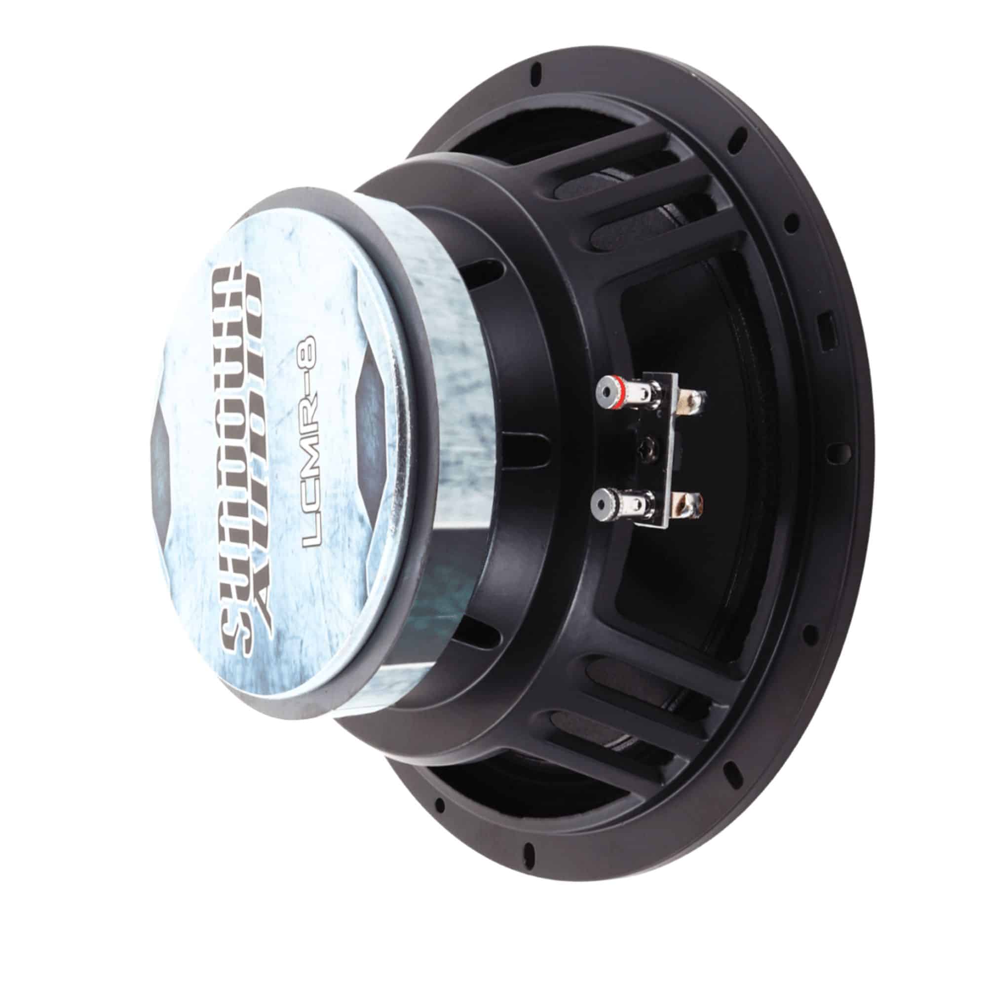 Sundown Audio LCMR-8 100 Watt Pro Audio Midrange Speaker (4 Ohm) - Image 5