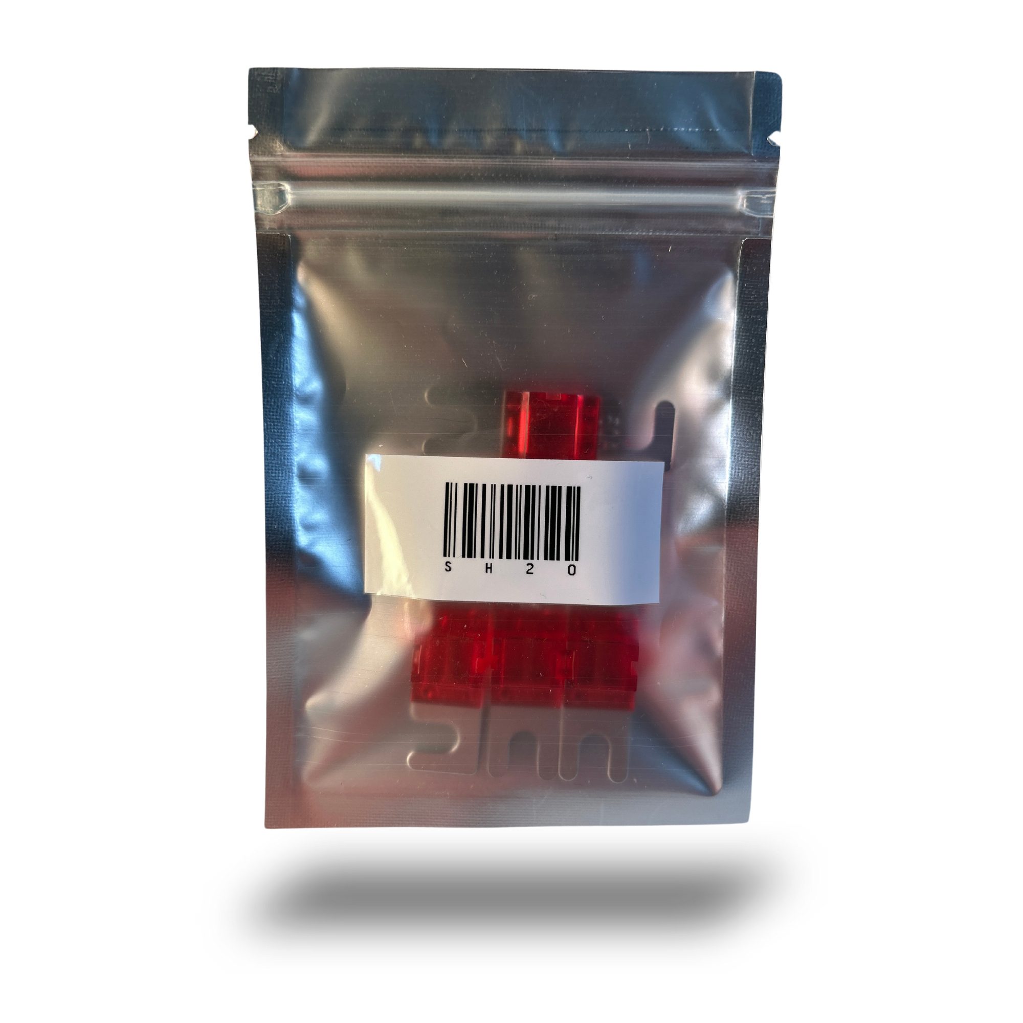 Sinustec MAV 1-2 Supporto Portafusibili Mini-ANL, Distributore 1 Ingresso 35mm² E 2 Uscite 16mm², Resistente All'Acqua, Per Impianti Car-HiFi
