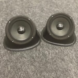 6-1/2" Universal Angled Speaker Pods