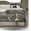 Dual 6.5" Speaker Pods for the Front Door of a 09-14 Ford F-150