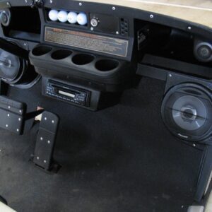 6-1/2"+Special for Lower Dash 93-MY TXT Speaker Pods