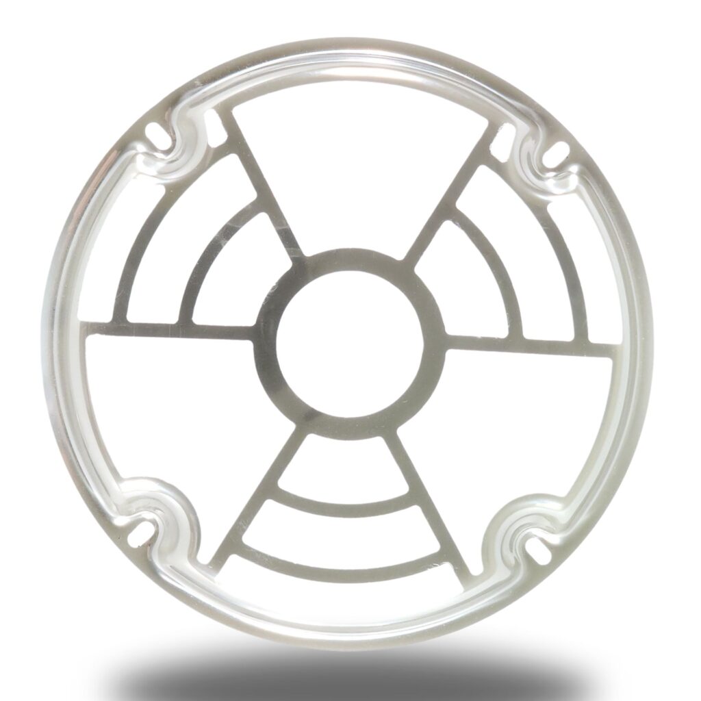 center ortho Protect your speakers with the strongest grilles on the market. Our Thump Covers are made in South Carolina using extremely Durable ABS Plastic to withstand Kicks, Bumps and Bricks.