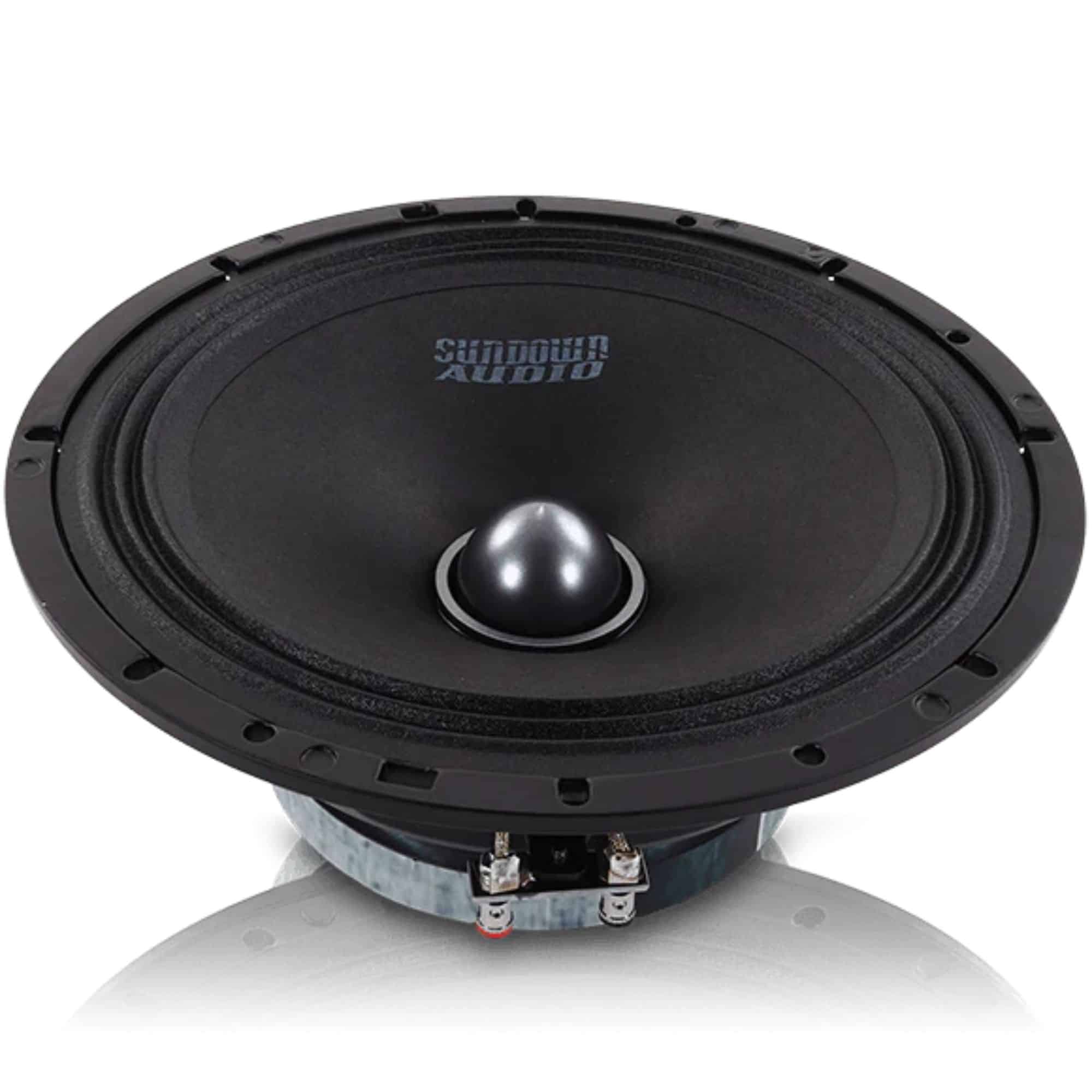Sundown Audio LCMR-8 100 Watt Pro Audio Midrange Speaker (4 Ohm)