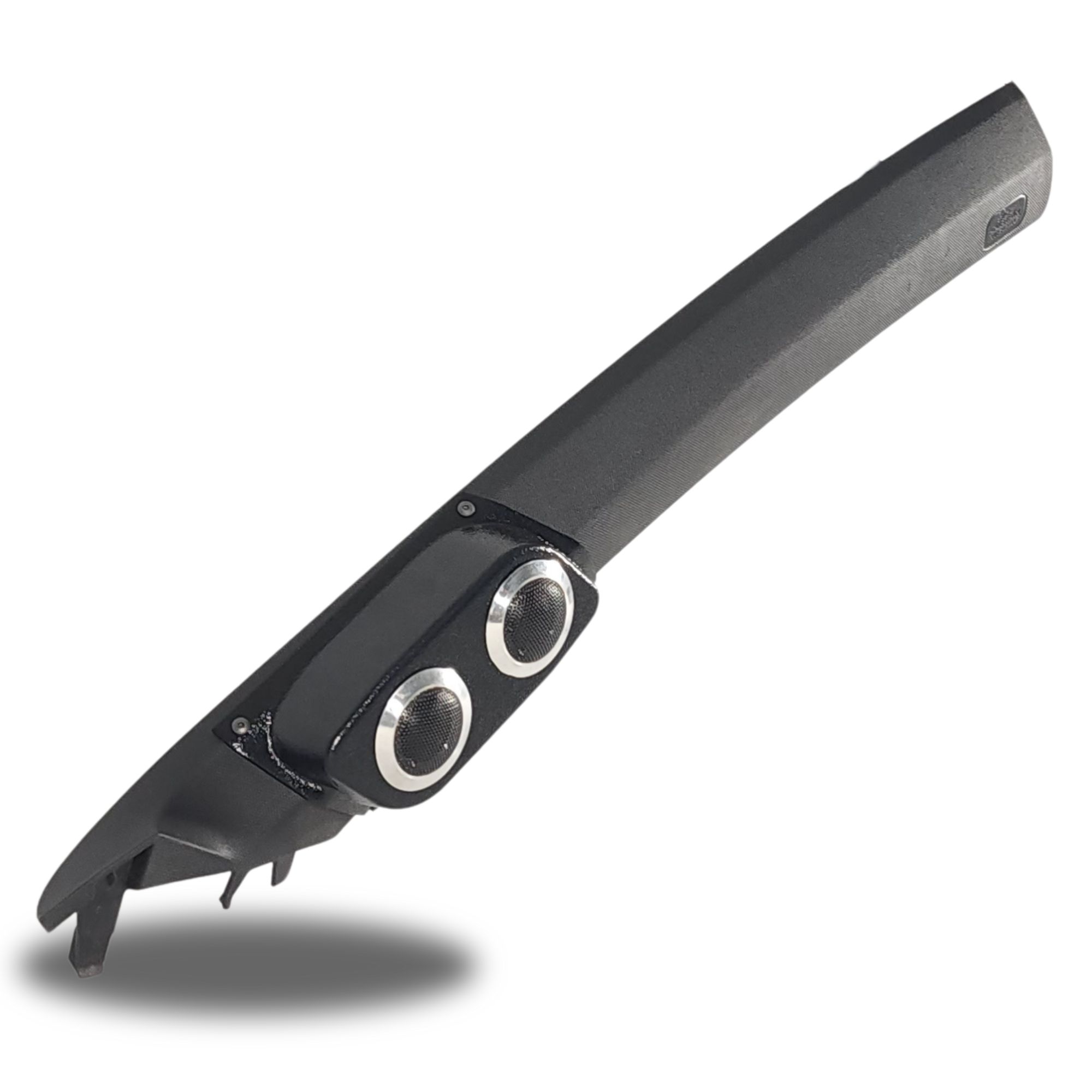 Custom Speaker Pods Dual Tweeter Speaker Pods for 2021-2024 Honda Civic left full Speaker Upgrade for the A-Pillar of your 2021-2024 Honda Civic. Easy installation of a Dual Tweeter for the most powerful car stereo possible.