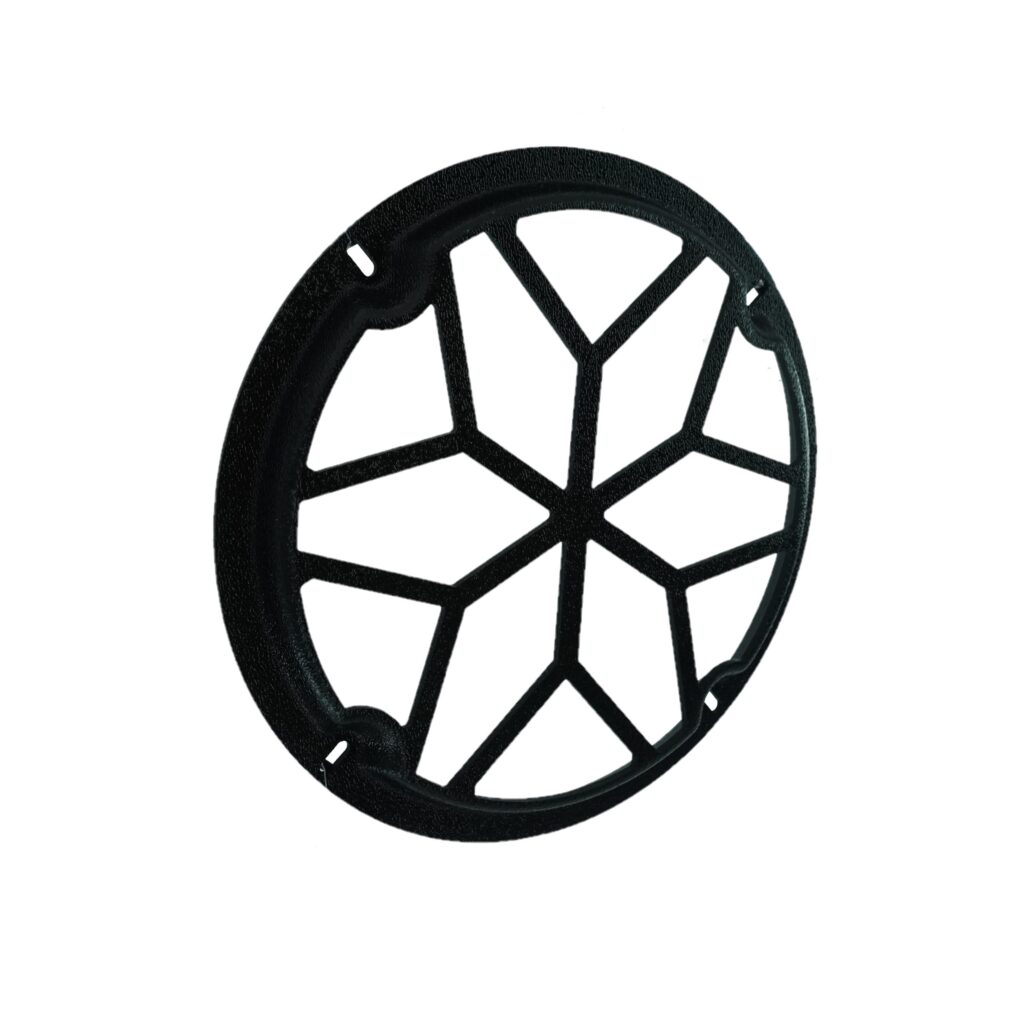 left ortho Protect your speakers with the strongest grilles on the market. Our Thump Covers are made in South Carolina using extremely Durable ABS Plastic to withstand Kicks, Bumps and Bricks.