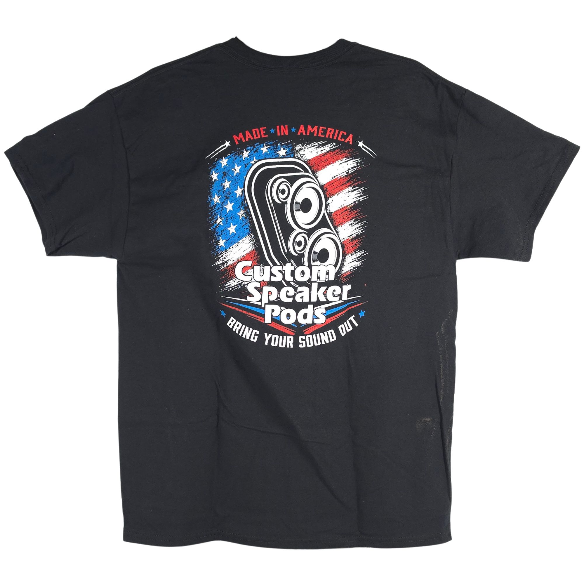 CSP American Made Tee