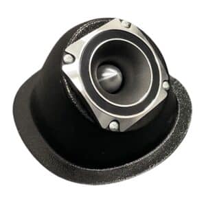 Universal Custom Speaker Pods for the Universal Universal,SelectYourVehicle Universal to hold 3.5 in speakers for car audio installation upgrade