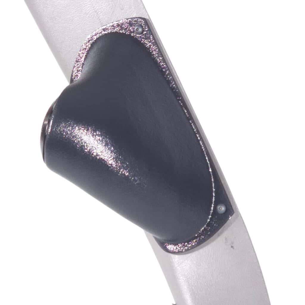 A-Pillar Custom Speaker Pods for the 2000-2006 Cadillac Escalade Chevrolet Avalanche Silverado Tahoe Suburban GMC Sierra Yukon to hold 2.0 in speakers for car audio installation upgrade