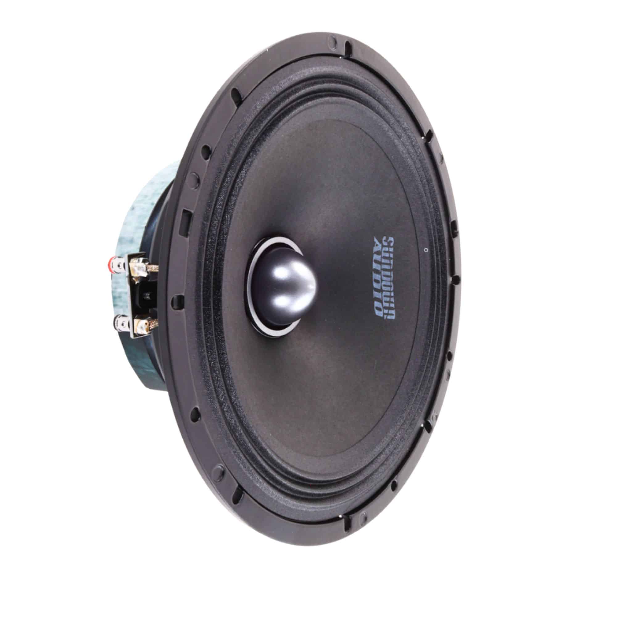 Sundown Audio LCMR-8 100 Watt Pro Audio Midrange Speaker (4 Ohm) - Image 3