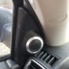 2" Tweeter Sail Panel Speaker Pods for the 2009-2018 Dodge Ram