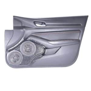Front Door Custom Speaker Pods for the 2019-2025 Nissan Altima to hold Dual 6.5 in  speakers for car audio installation upgrade