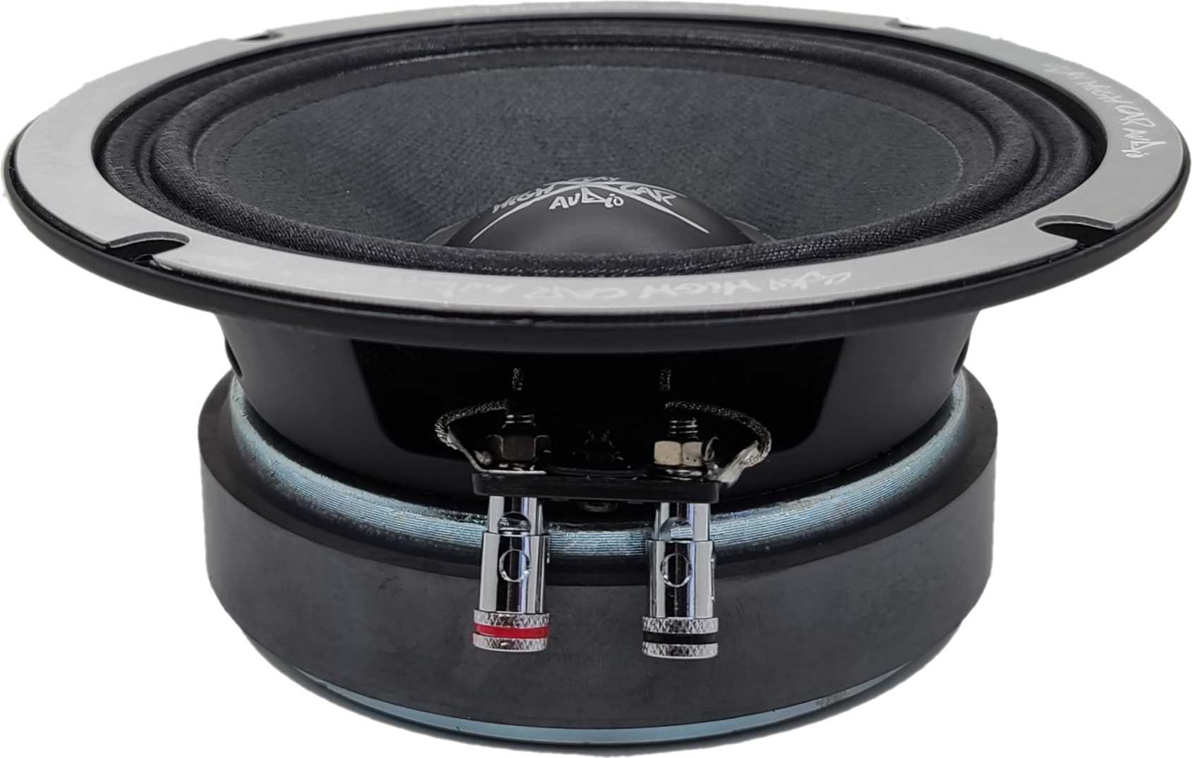 Sky High Car Audio SH-EL64 6.5 Midrange Speaker - 500 Watts 4 ohm (Single) - Image 3