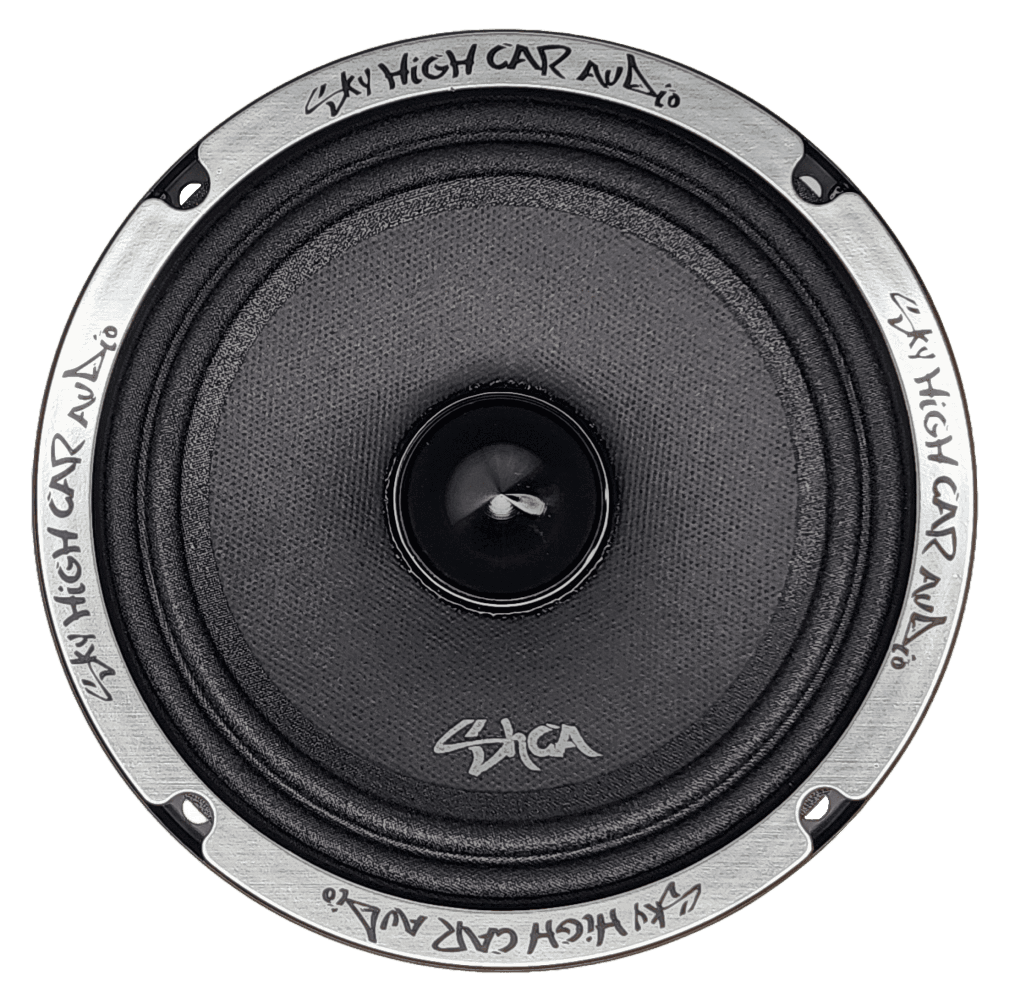 SHCA SH-EL64B 6.5" Midrange Speaker - 500 Watts 4 ohm