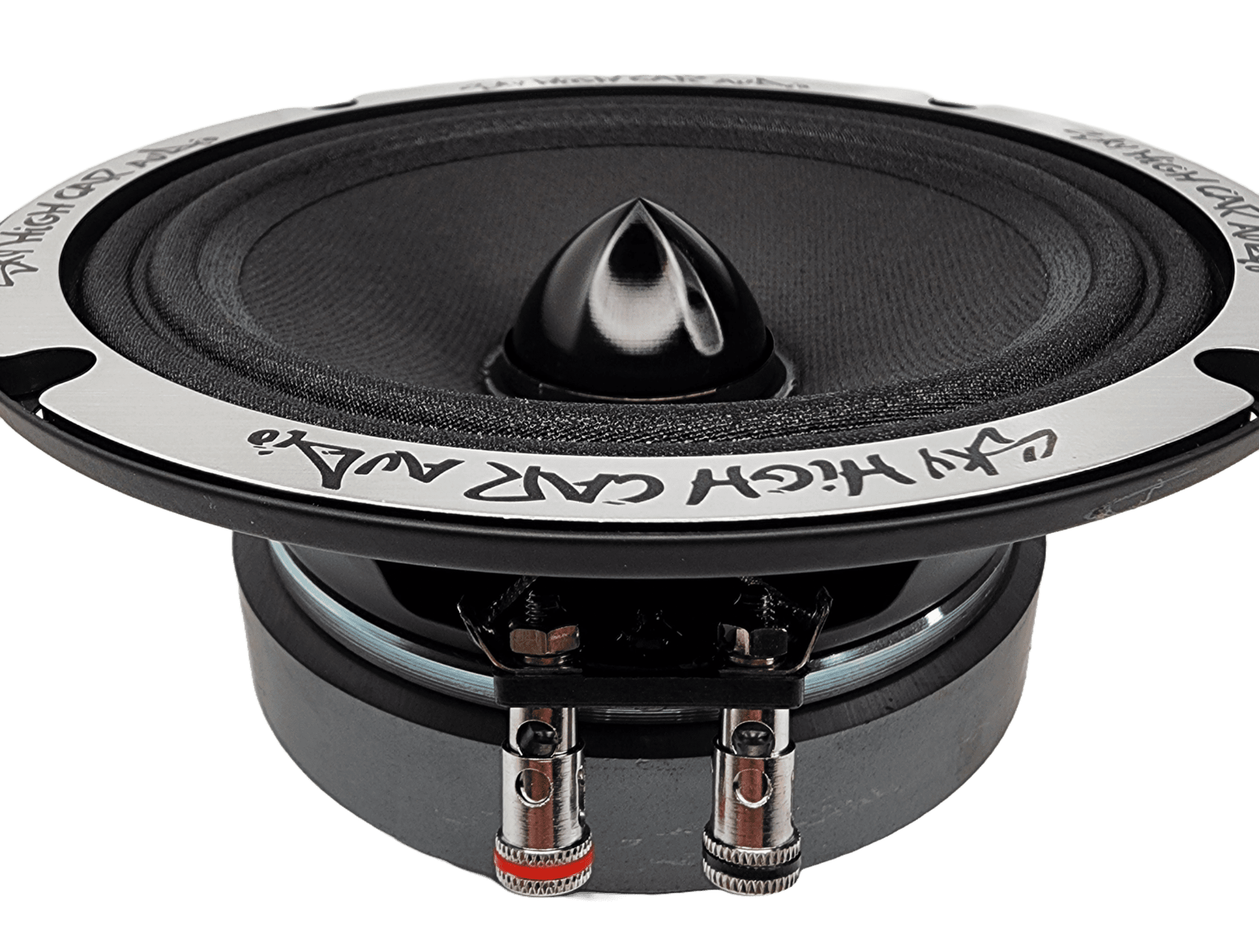 SHCA SH-EL64B 6.5" Midrange Speaker - 500 Watts 4 ohm - Image 3