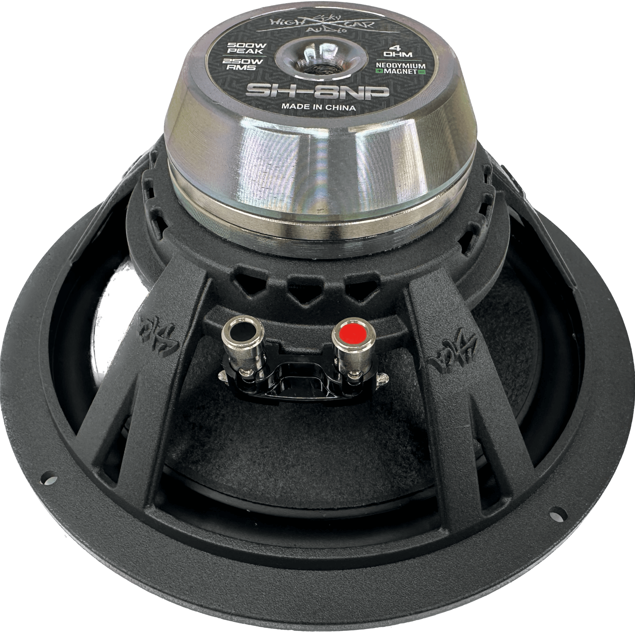 Sky High Car Audio 8