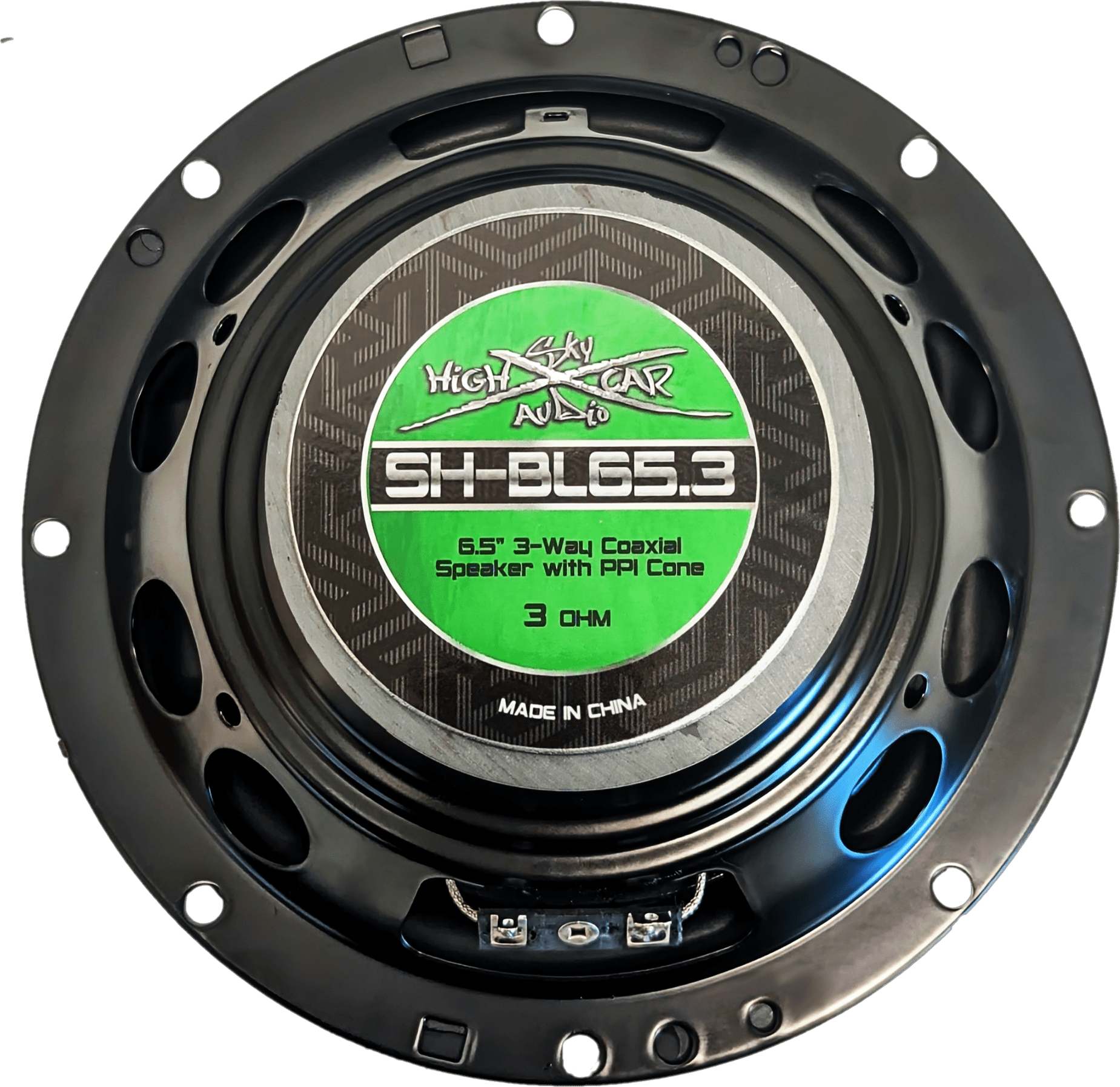 Seaページ Sky High Car Audio BL65.3 6.5