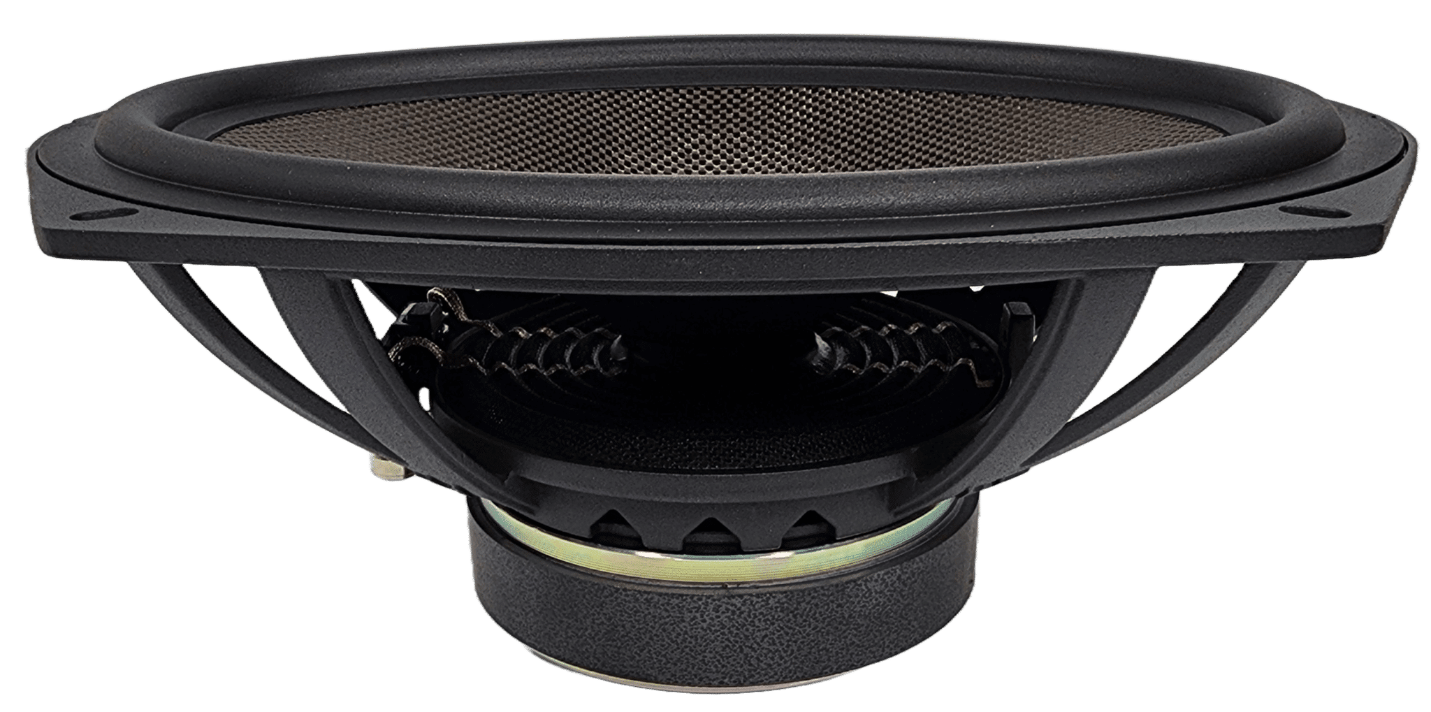 Sky High Car Audio SH-69FE 6x9" Mid Woofer Pair w/ Carbon Fiber Cone - Image 4