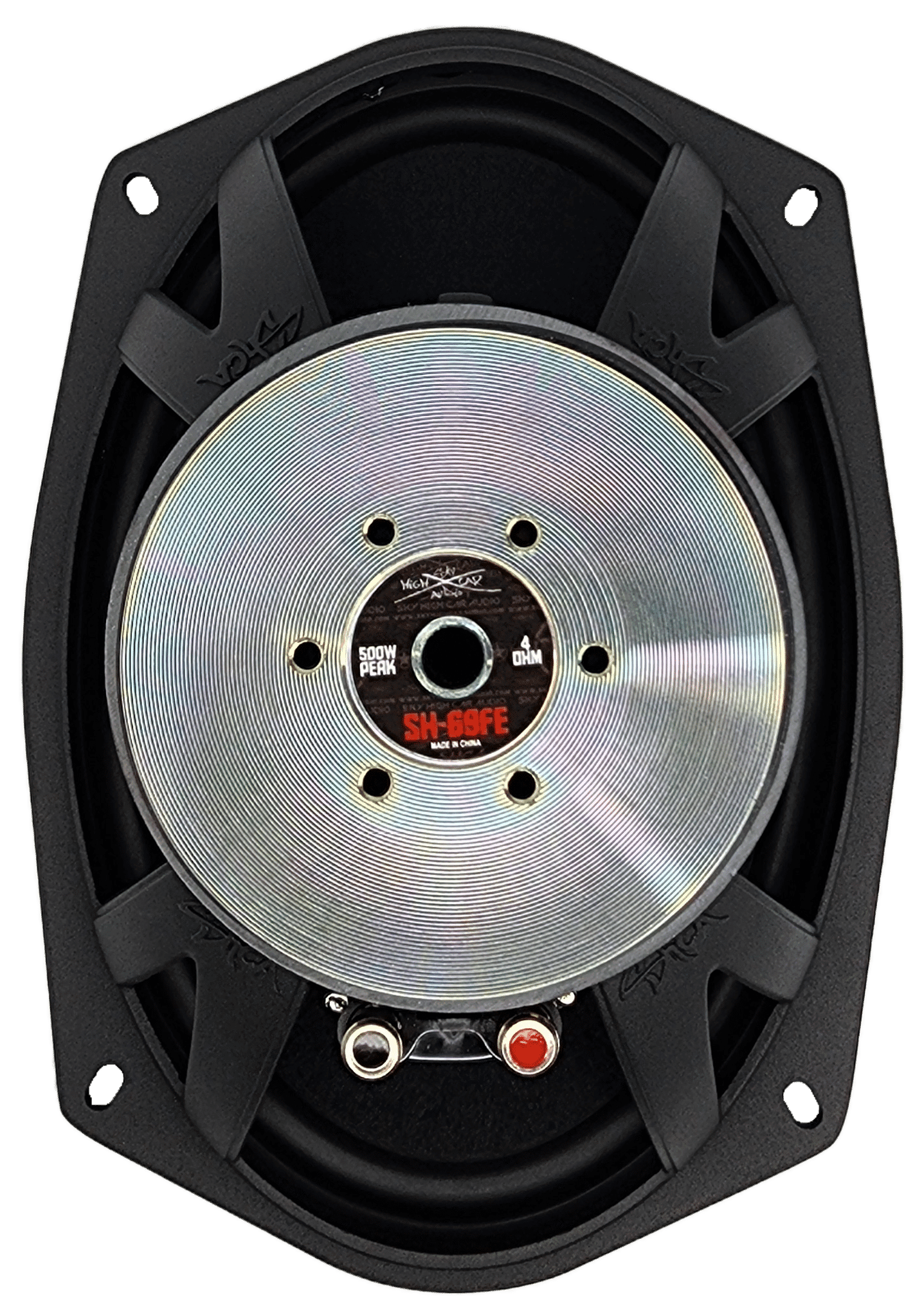 Sky High Car Audio SH-69FE 6x9