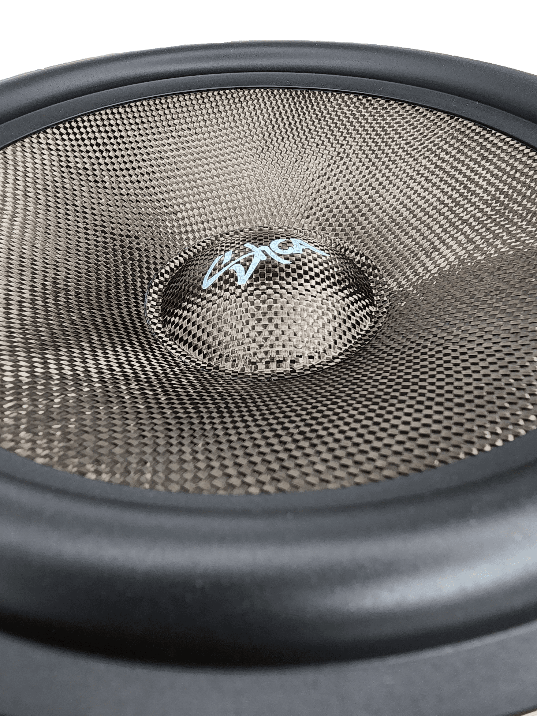 Sky High Car Audio SH-8FE 8" Mid Woofer Pair w/ Carbon Fiber Cone - Image 8