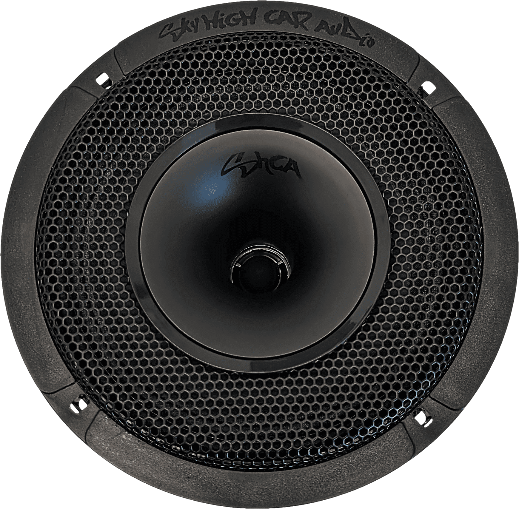 Sky High Car Audio SH-CX64SLIM 6.5