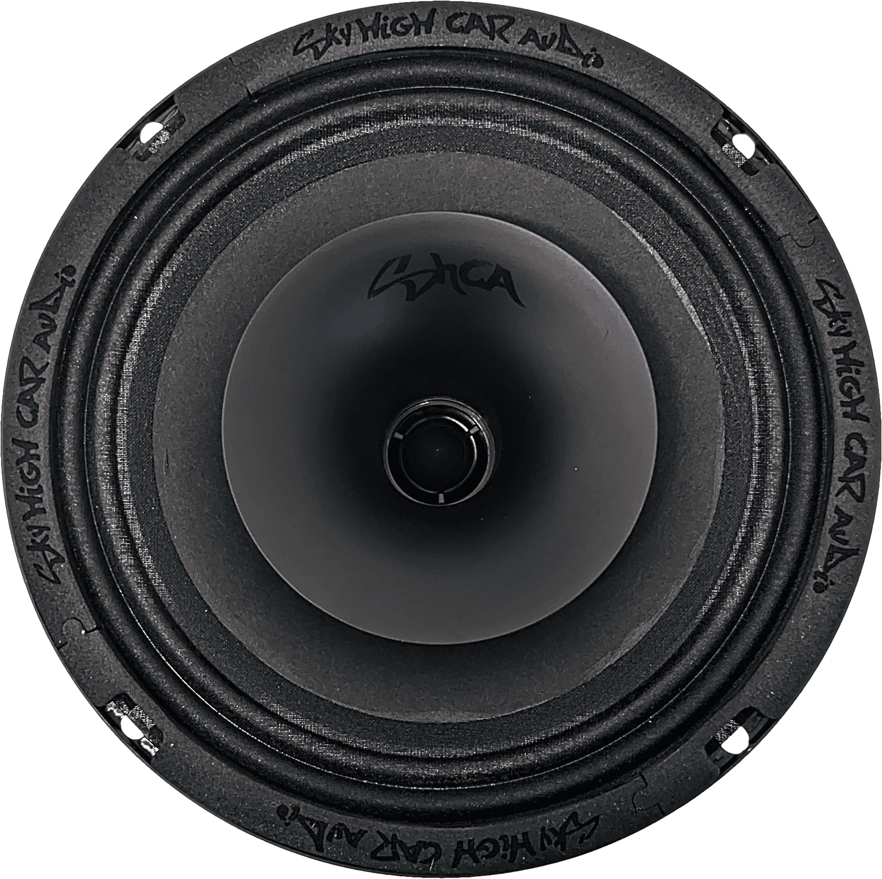 Sky High Car Audio SH-CX64SLIM 6.5
