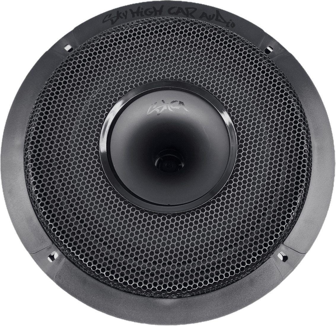 Sky High Car Audio SH-CX84SLIM 8