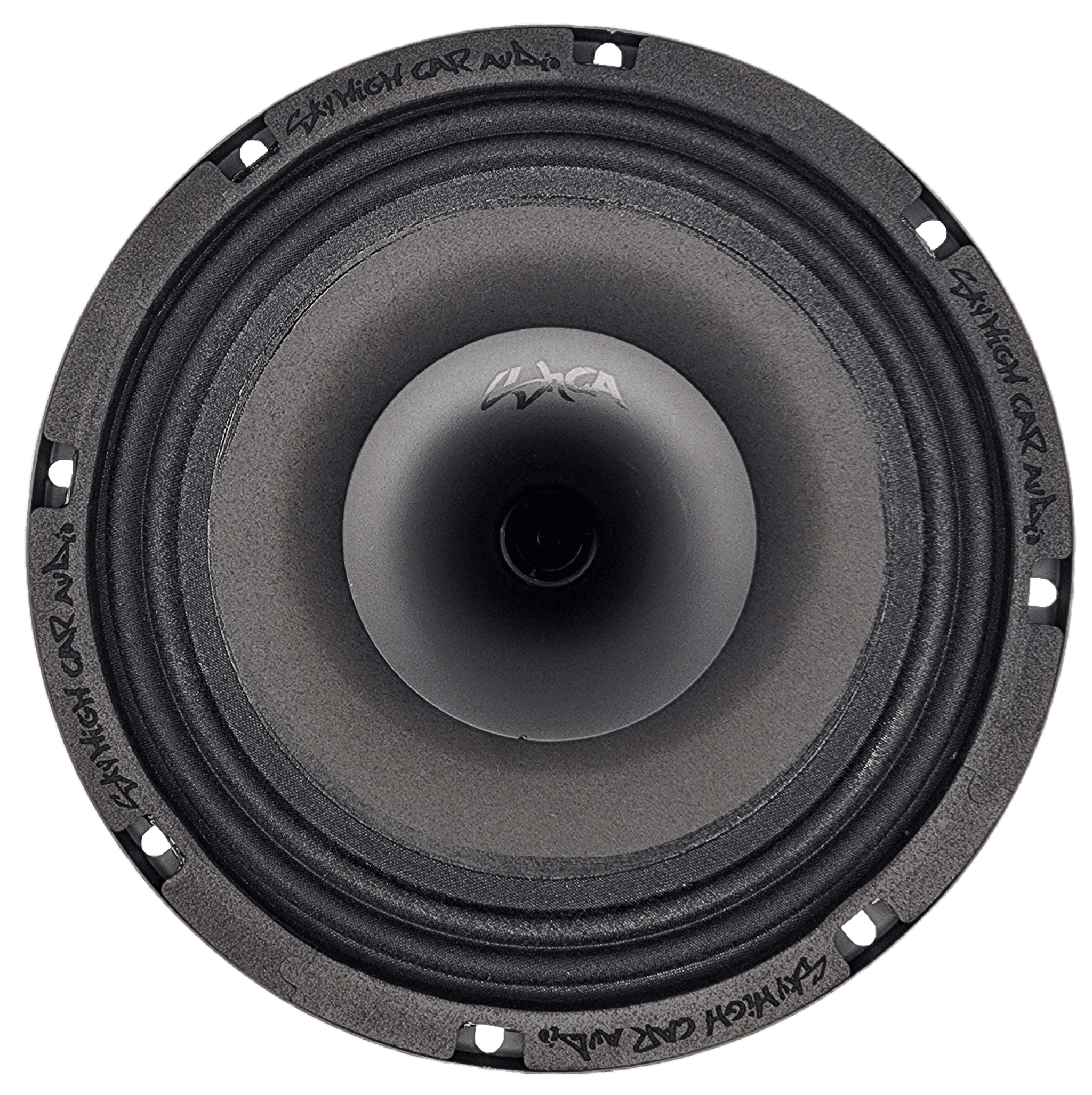 Sky High Car Audio SH-CX84SLIM 8