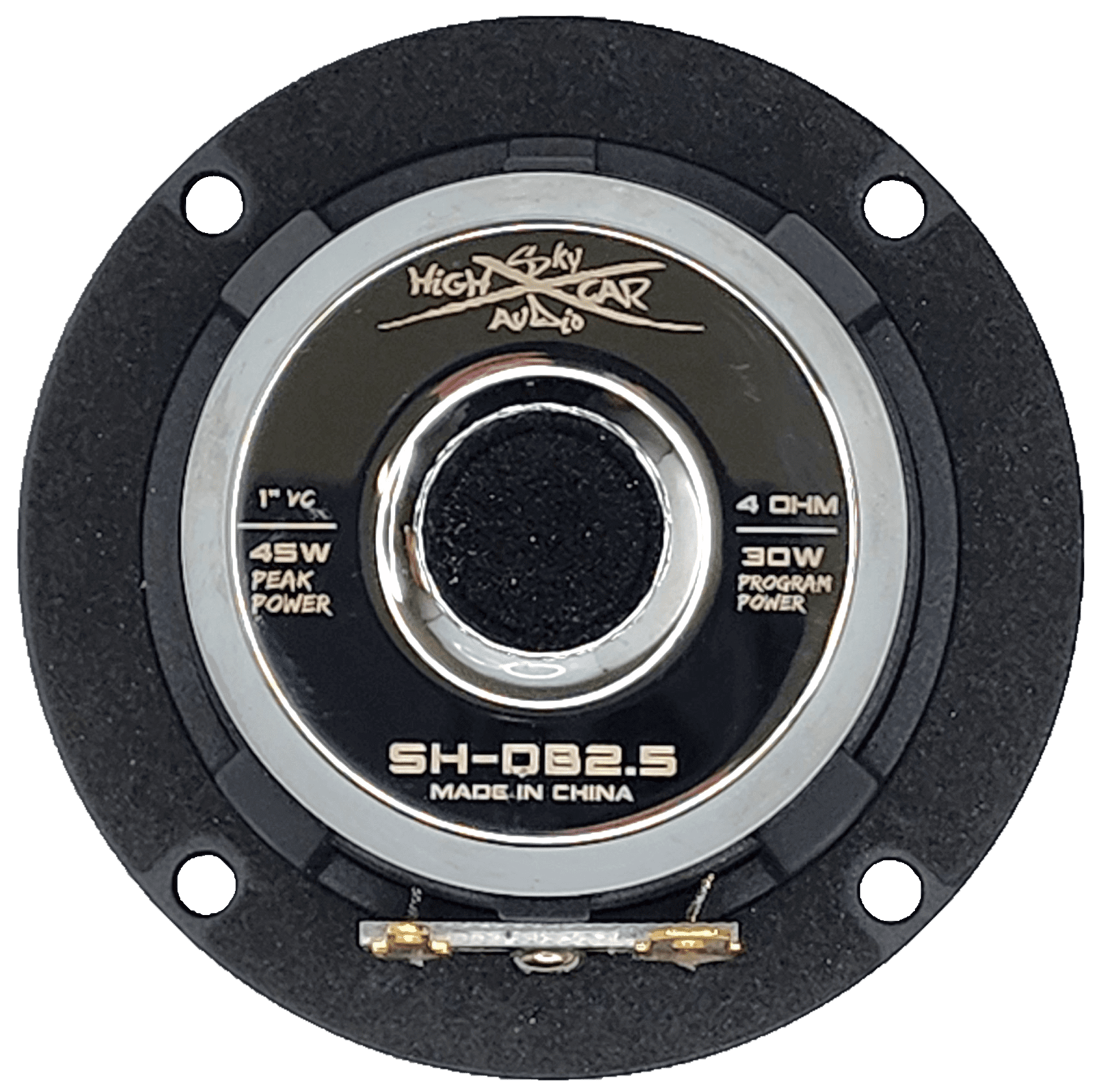 Sky High Car Audio SH-DB2.5 2.5