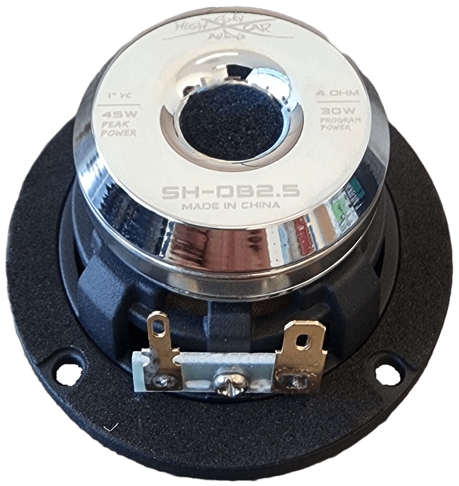 Sky High Car Audio SH-DB2.5 2.5