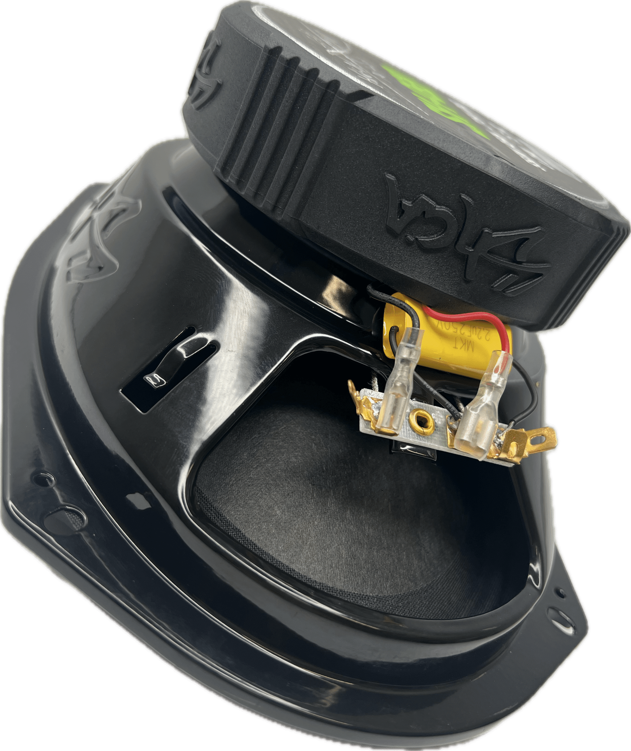 Sky High Car Audio SH-P69 6x9 COAXIAL MID-RANGE LOUDSPEAKER WITH 1