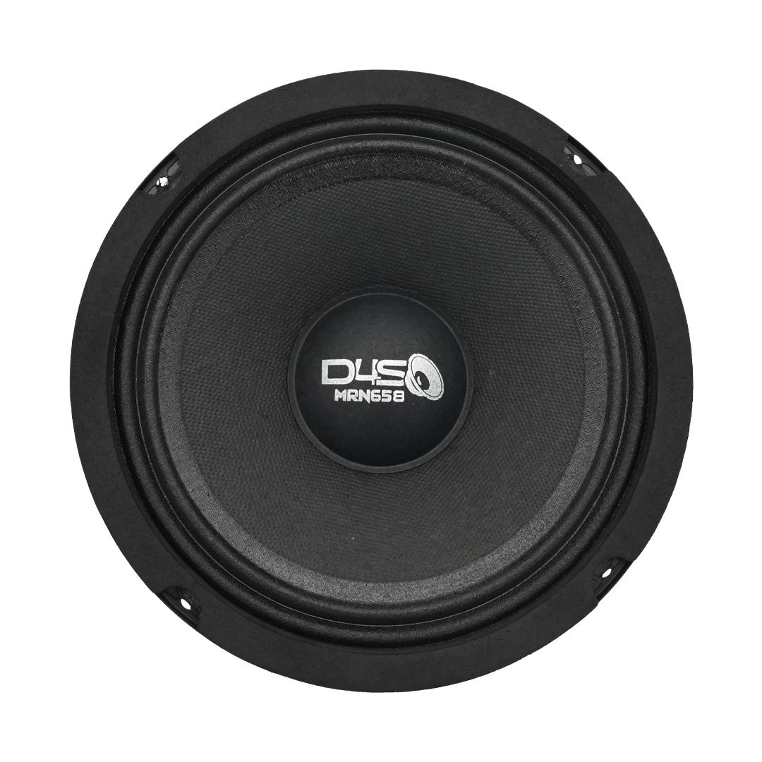DOWN4SOUND D4S-MRN658 NeoPRO Speaker - 6.5 Inch, 180W RMS, 8 Ohm