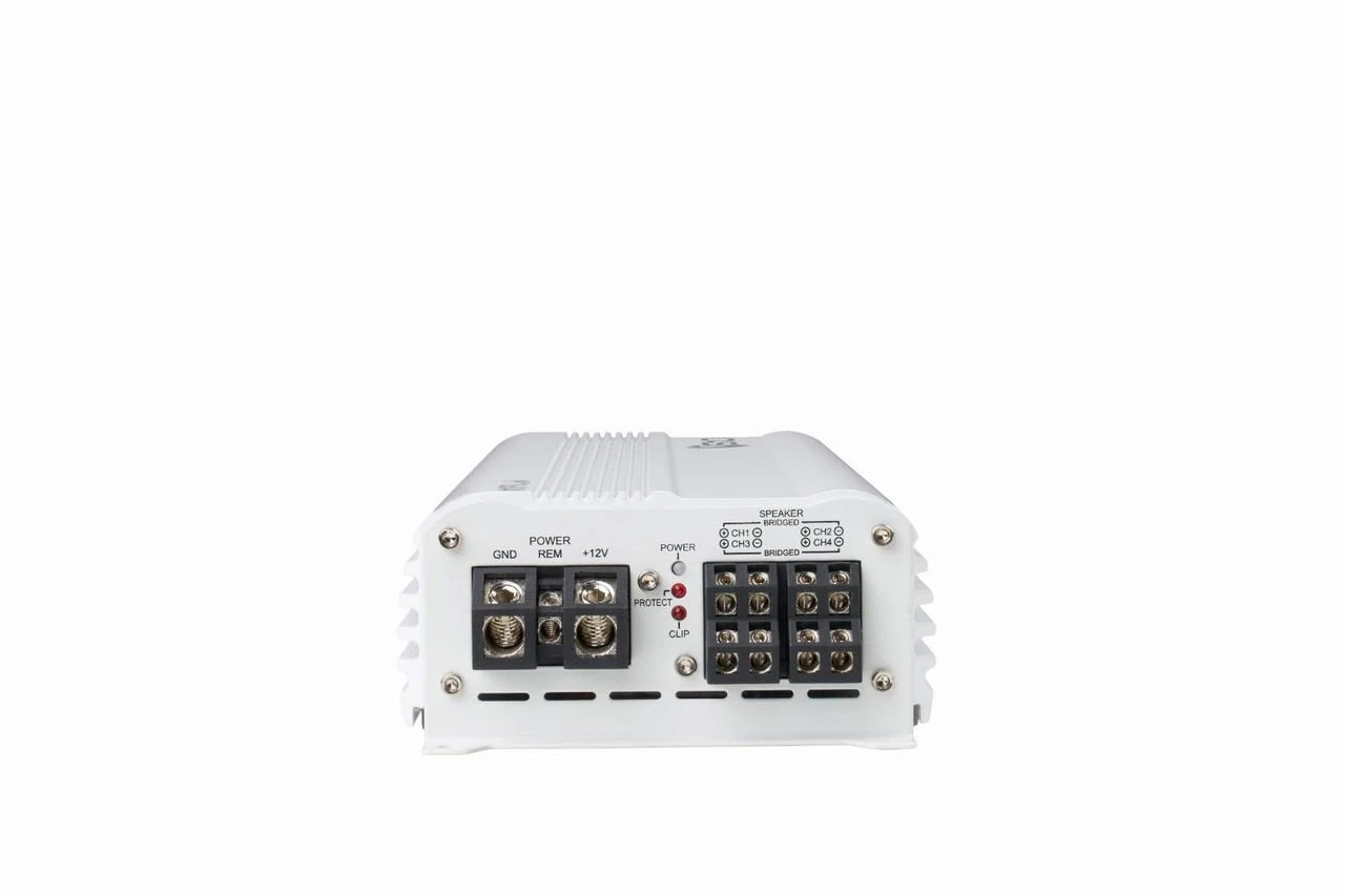 DOWN4SOUND MM1604 (MINI MAXX) - Various Colors | 600W RMS MINI 4CH