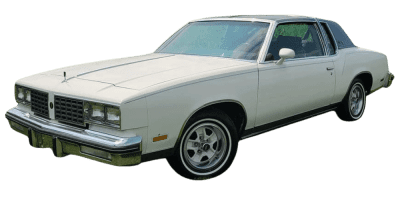 1978-1988 Cutlass | Custom Speaker Pods