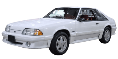 1987 Mustang Cat