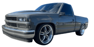 1995 Silverado cat