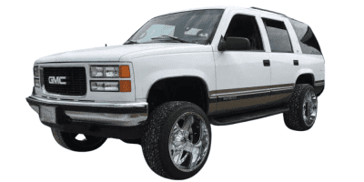 1995 Yukon cat