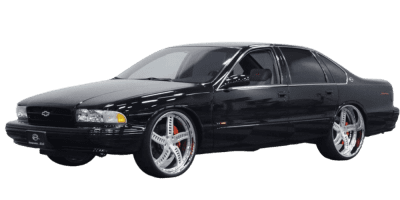 1996 Impala Cat
