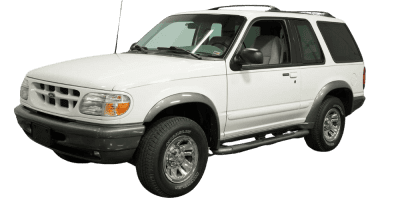 1997 Explorer cat