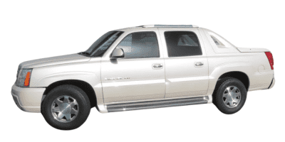 2000-2006 Escalade EXT | Custom Speaker Pods