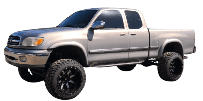 2000-2003 Tundra | Custom Speaker Pods