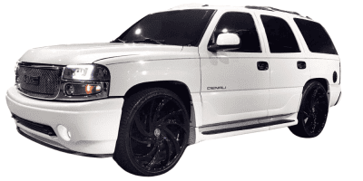 2000 Yukon cat